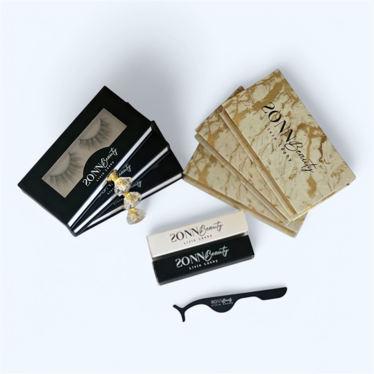 Strip lashes