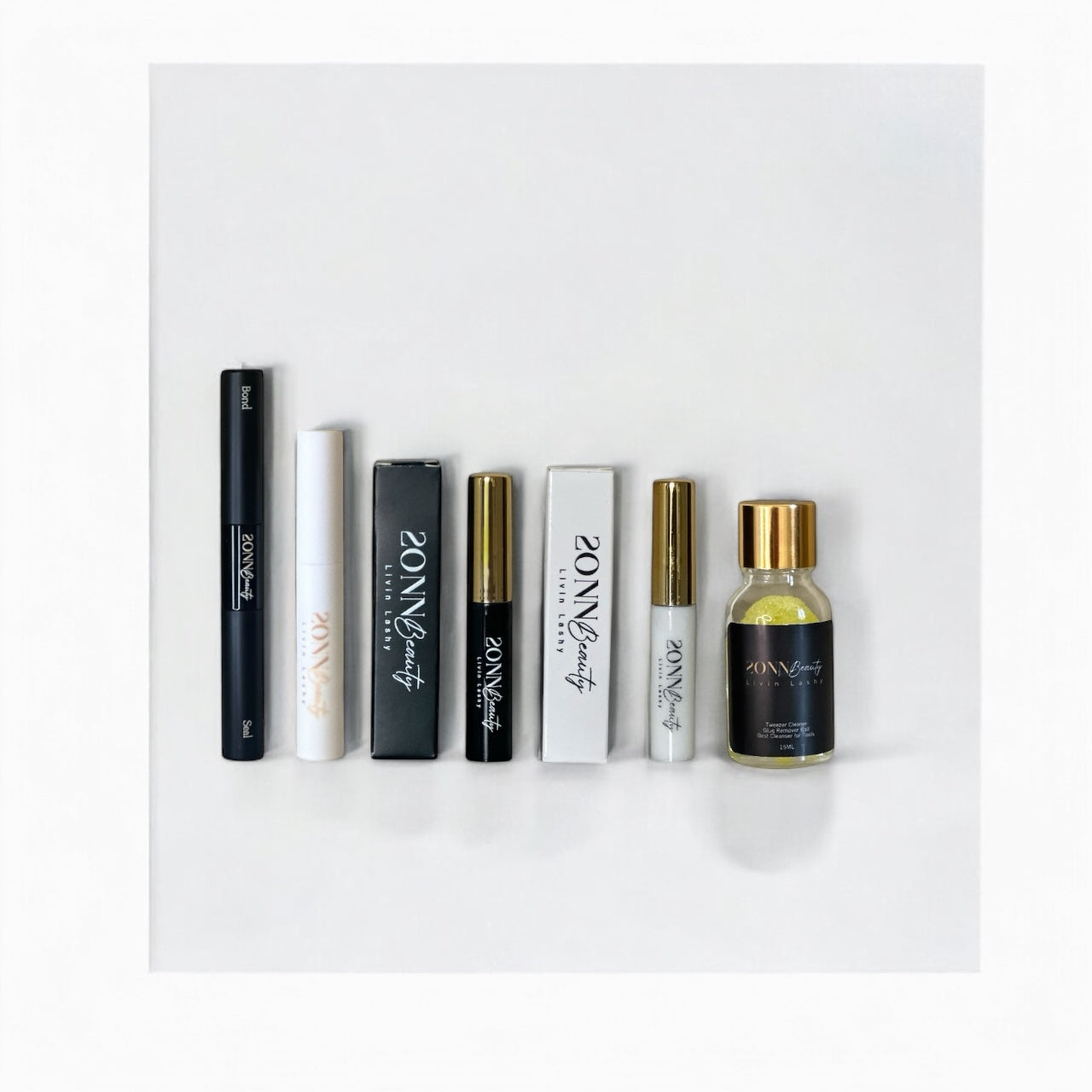 Lash Must haves