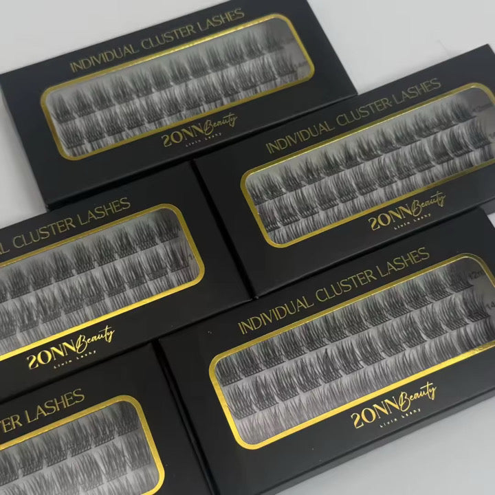 Cluster Mini packs