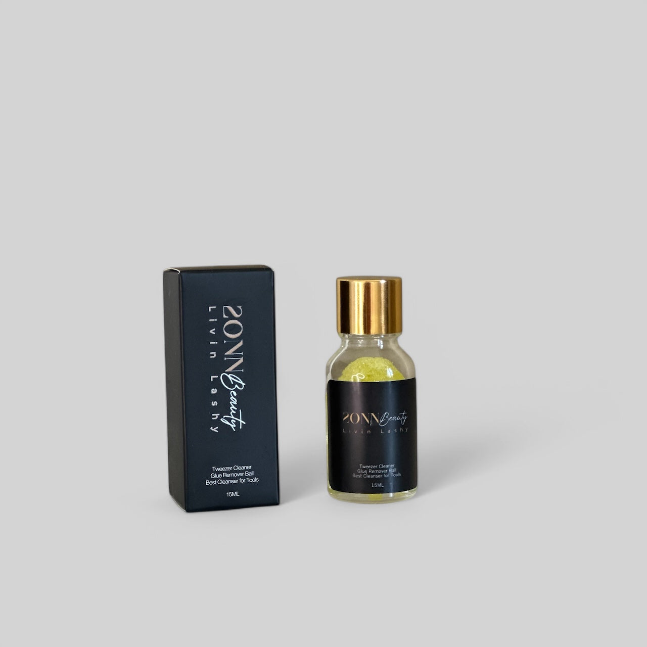 2ONN Beauty Tweezers cleaner